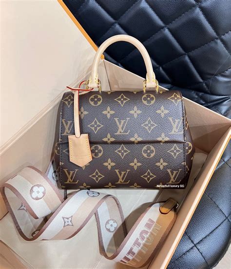 lv mini sac|Cluny Mini Monogram .